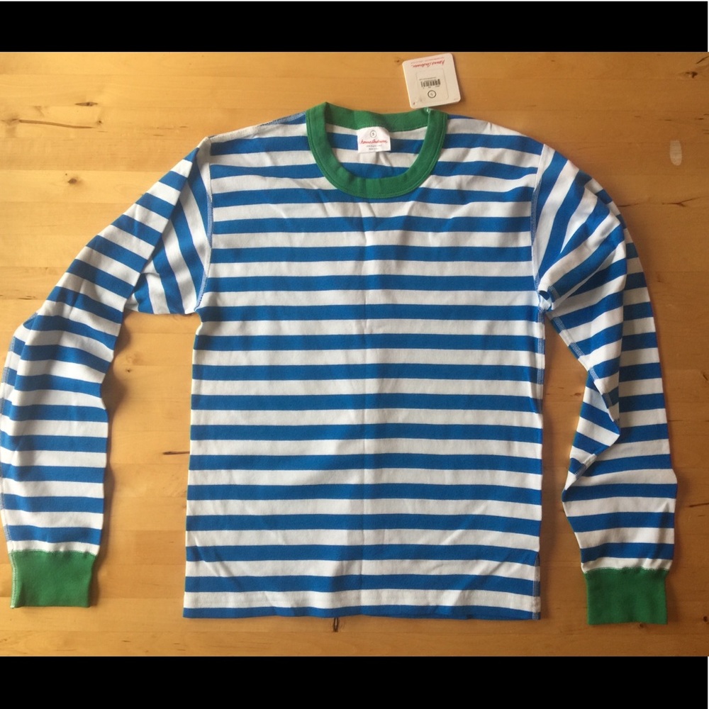 Hanna Andersson Striped Top